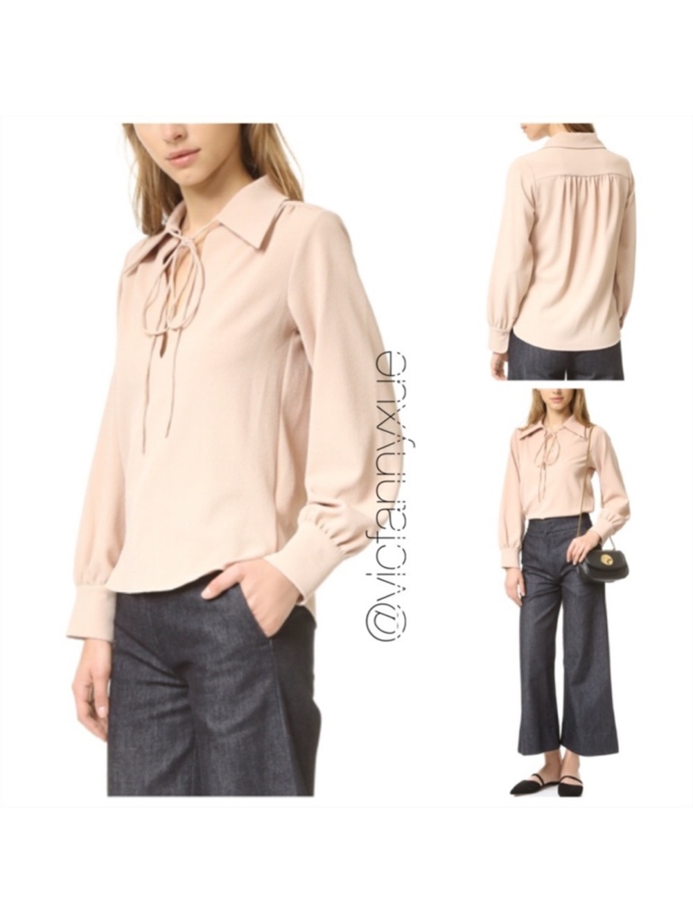 See by Chloe shirt blouse 34 xs